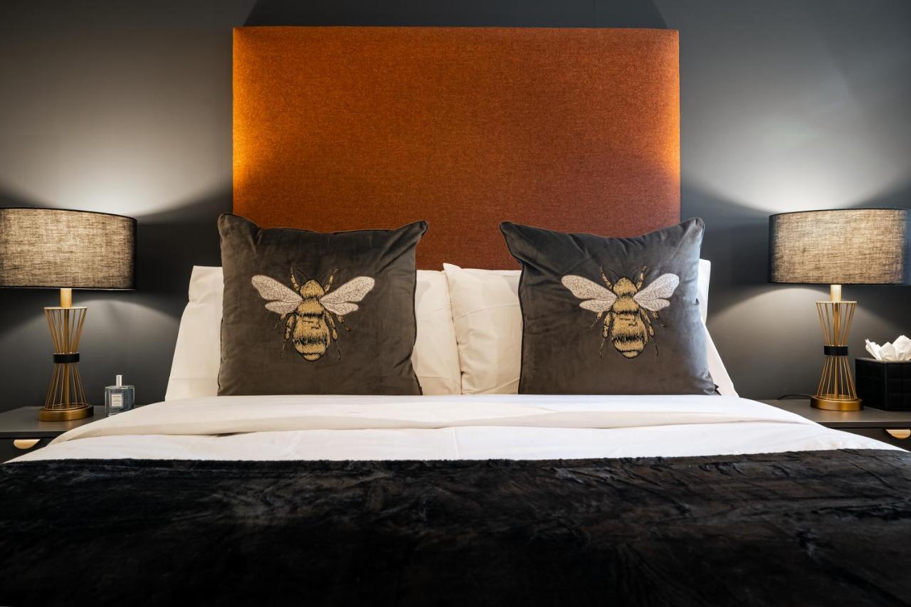 The Arran Suite - Your Stylish Scottish Getaway! Glasgow Exterior foto